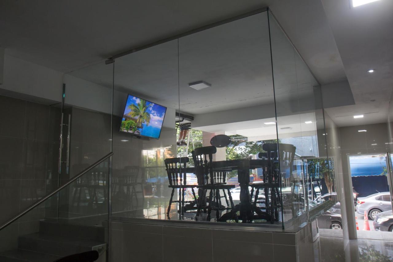 Hotel HSR Panama-Stad Buitenkant foto