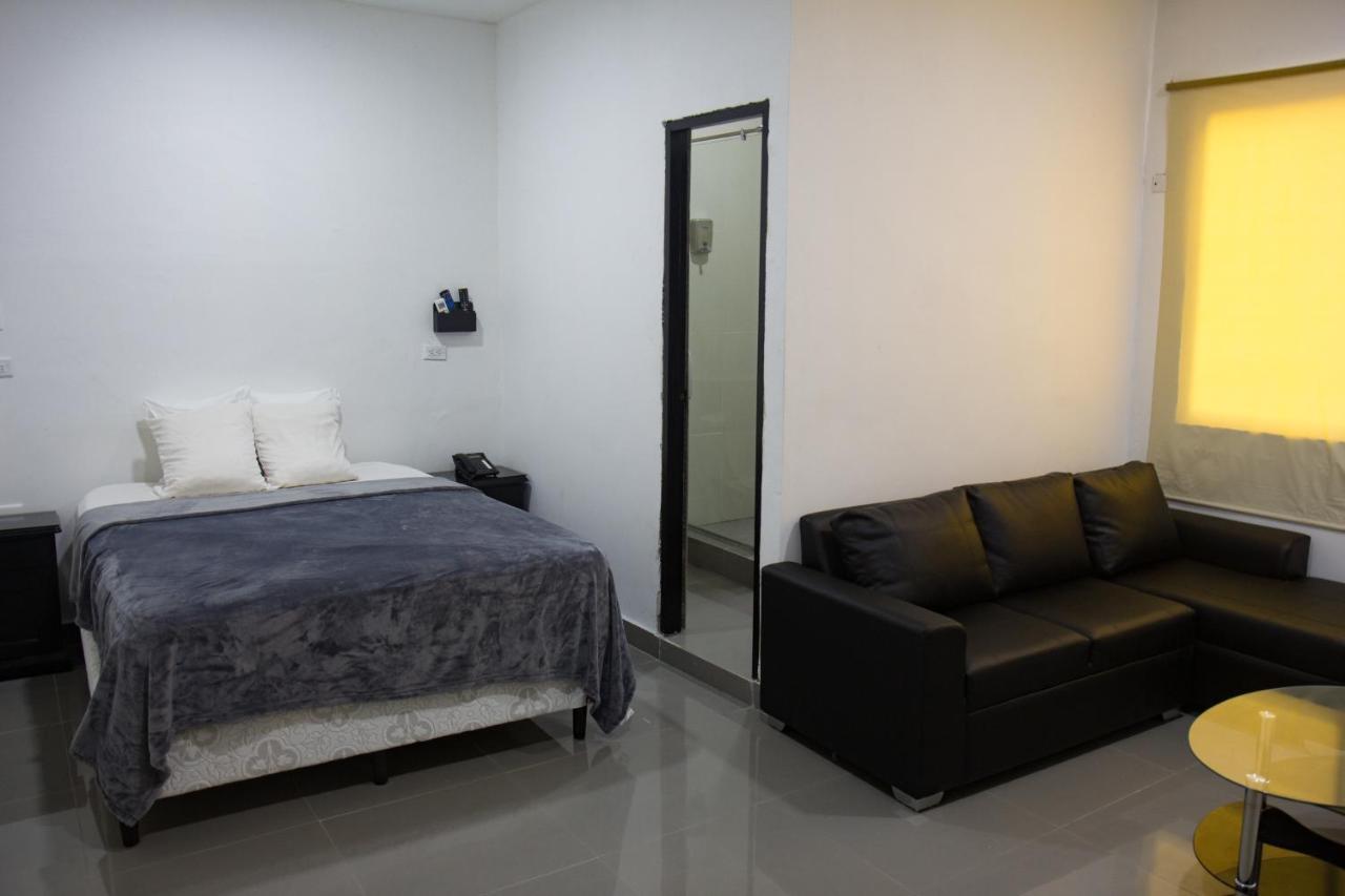 Hotel HSR Panama-Stad Buitenkant foto