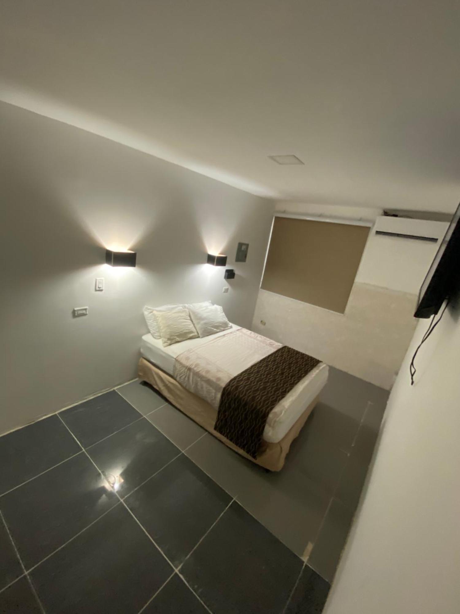 Hotel HSR Panama-Stad Kamer foto