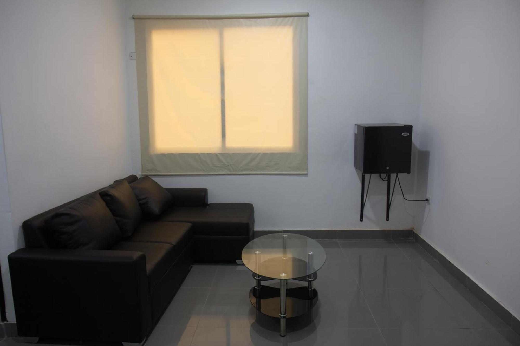 Hotel HSR Panama-Stad Kamer foto