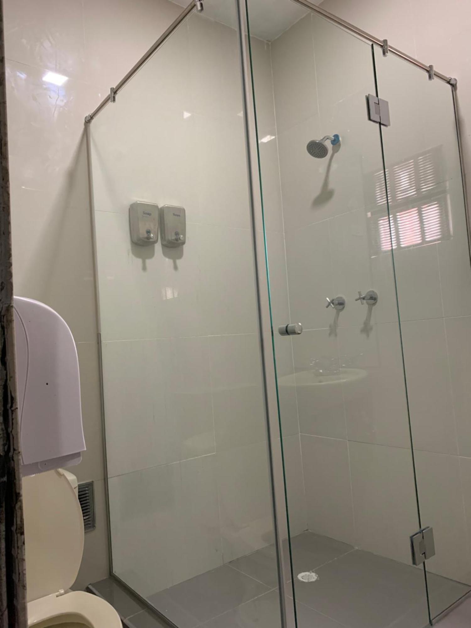 Hotel HSR Panama-Stad Kamer foto