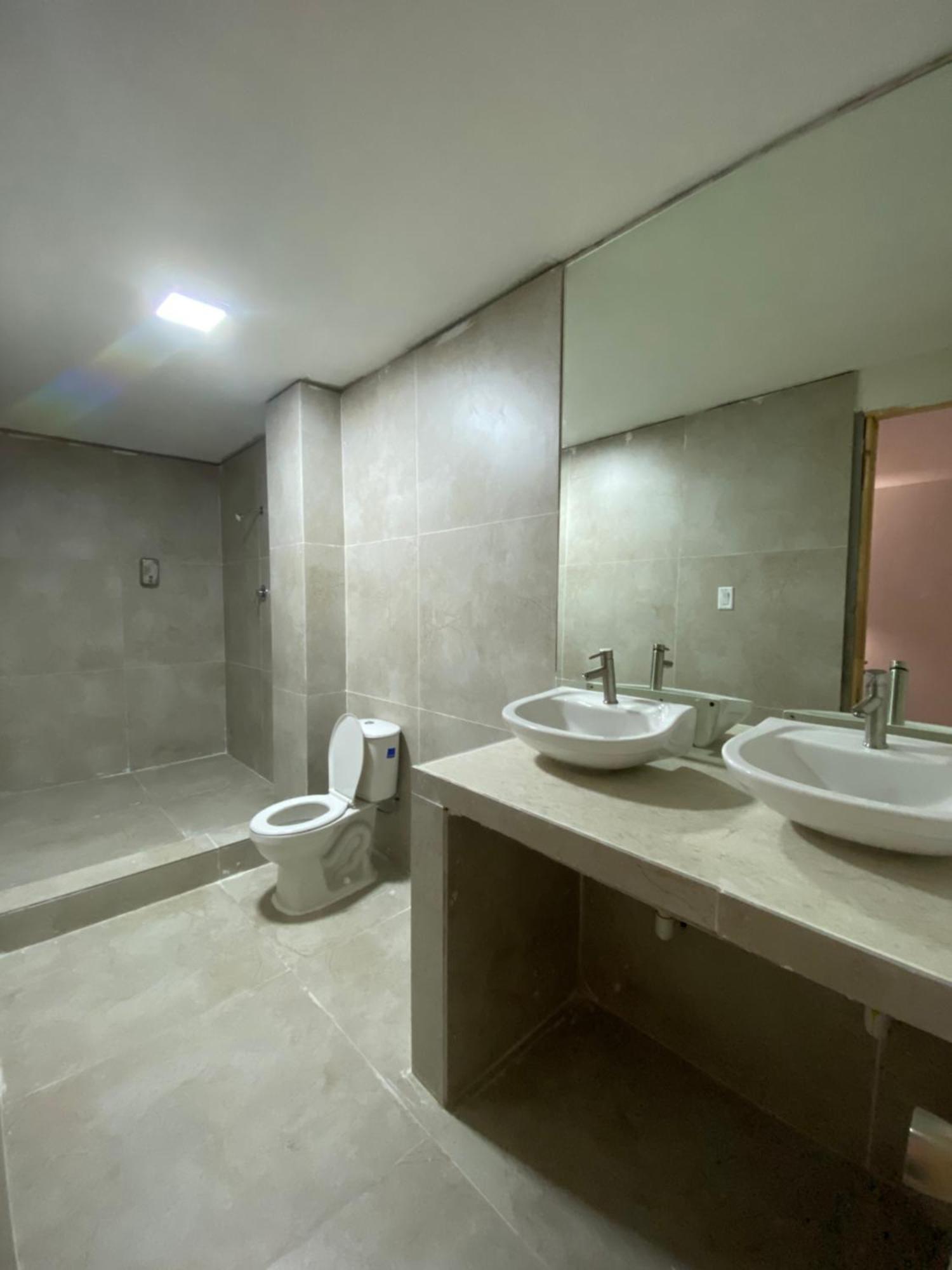 Hotel HSR Panama-Stad Kamer foto